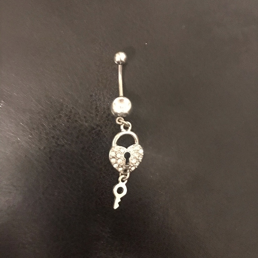 Set of 2 Bellybutton Rings ✨